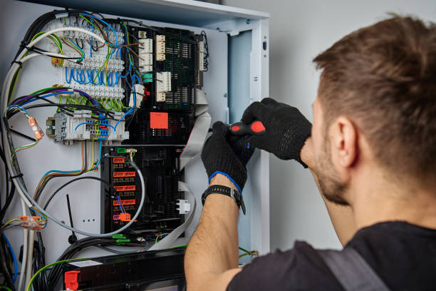 Licensed Electrical Panel Upgrade service in New Cumberland, WV - No Joke electrician